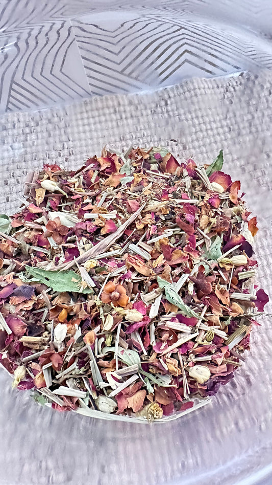 Herbal Bath Tea