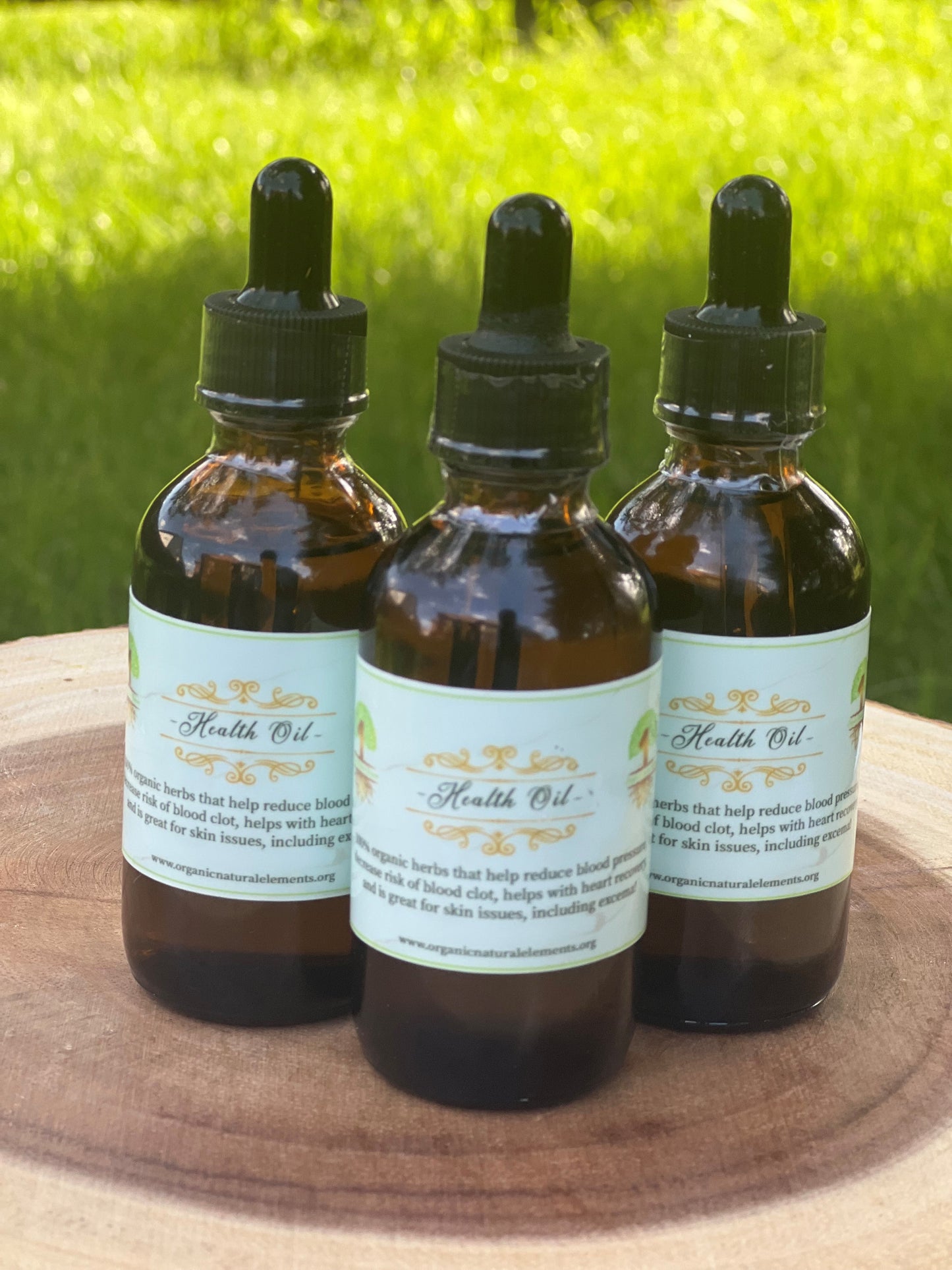 Hemp Health Oil